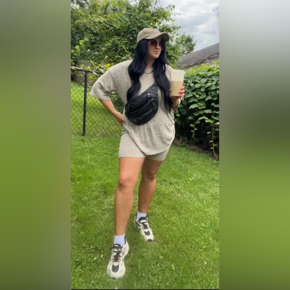 Steve Madden Clydie Platform Sneakers • size 9.5 - Picture 8 of 8